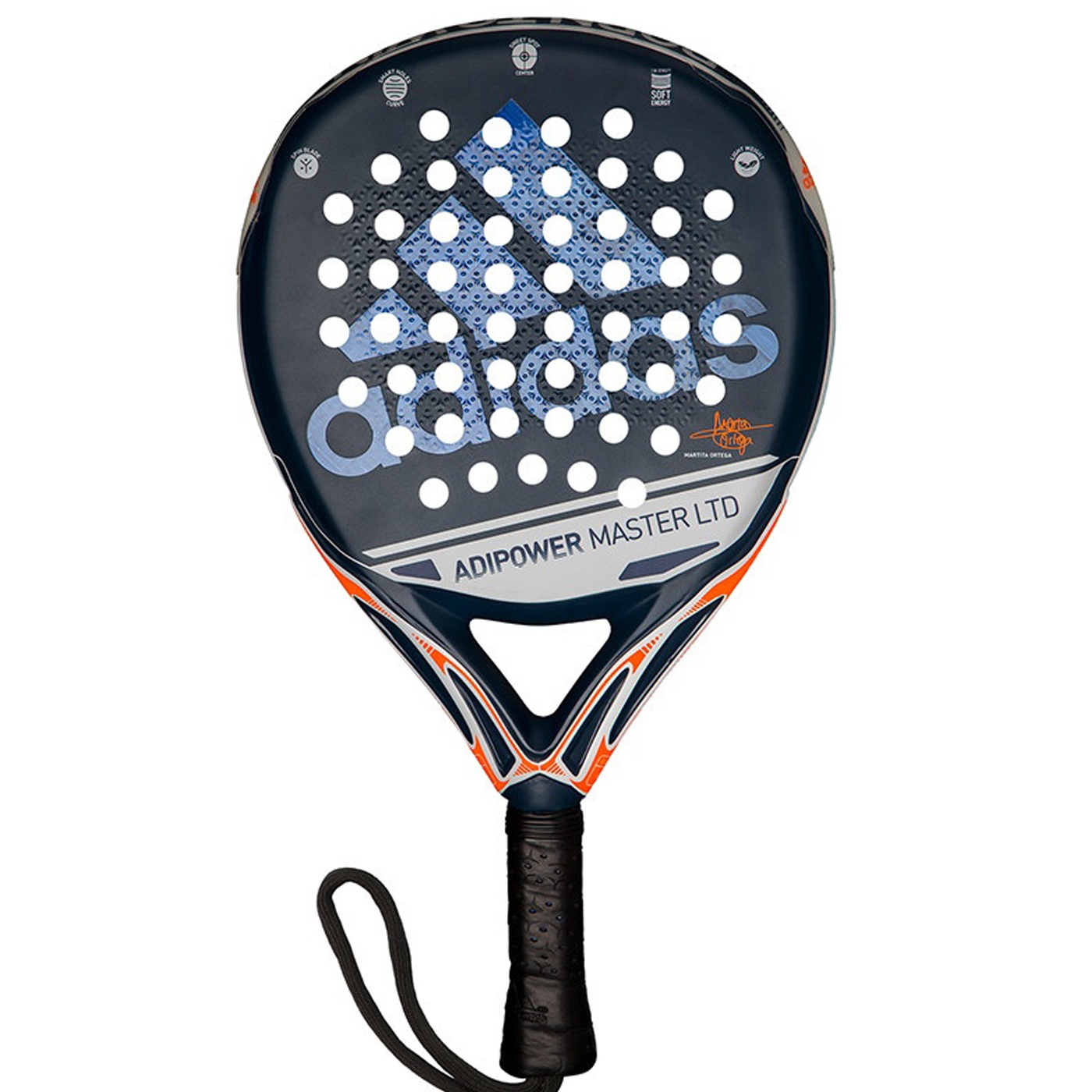 1-adipower-master-ltd-1 Adidas Adipower Master Ltd 2021 Padel Racket* - Image 1