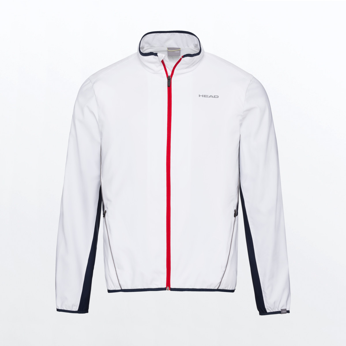 1club-jacket-m-white-dress-blue HEAD CLUB Jacket Men* - Image 1