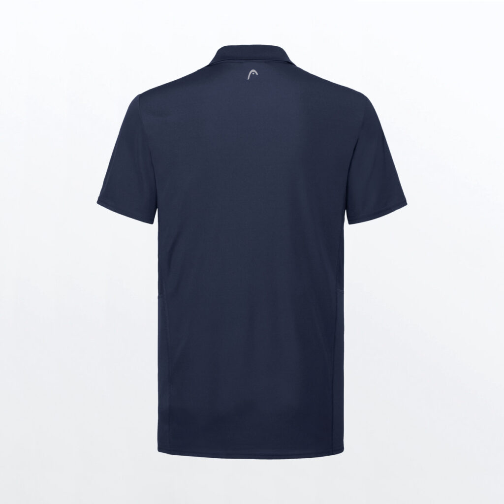 HEAD CLUB Tech Polo Shirt Men* - Image 2