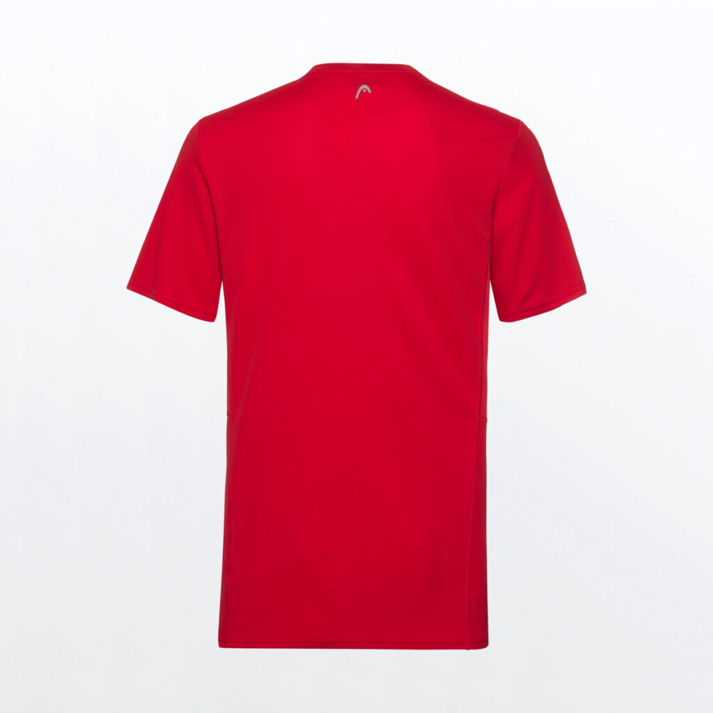 HEAD CLUB Tech T-Shirt Men* - Image 2