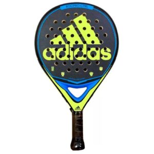 Adidas Rocpro Ctrl 2021 Yellow Padel Racket*