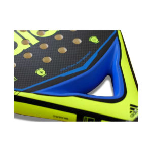 Adidas Rocpro Ctrl 2021 Yellow Padel Racket* - Image 4