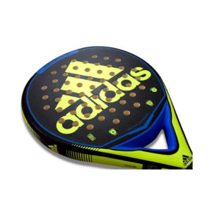 Adidas Rocpro Ctrl 2021 Yellow Padel Racket* - Image 3