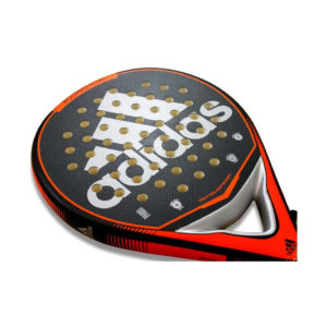 Adidas Rocpro Ctrl 2021 Orange Padel Racket* - Image 5