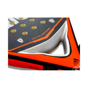 Adidas Rocpro Ctrl 2021 Orange Padel Racket* - Image 4