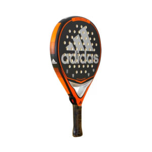 Adidas Rocpro Ctrl 2021 Orange Padel Racket* - Image 2