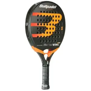 BULLPADEL WING 2021 Padel Rackets Image 2