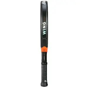 BULLPADEL WING 2021 Padel Rackets Image 3