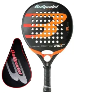 BULLPADEL WING 2021 Padel Racket Image