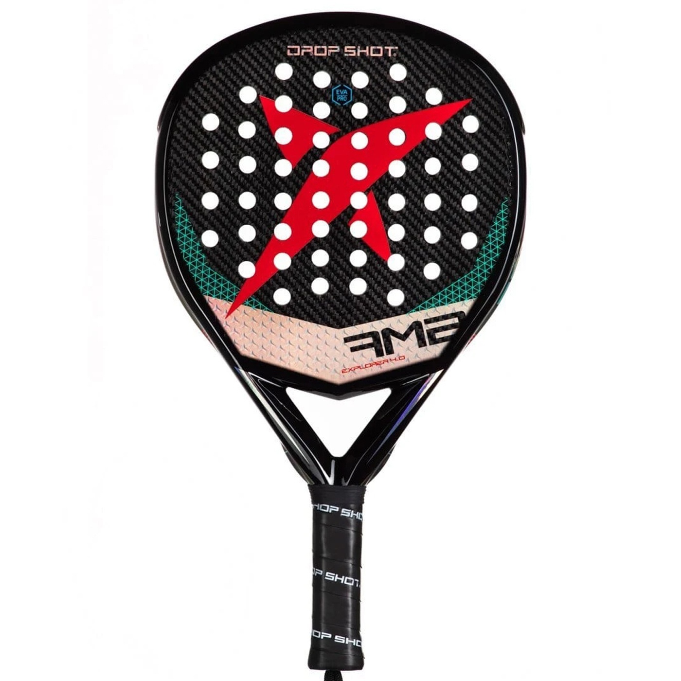 DP244005-1 Drop Shot Explorer 4.0 Padel Racket (2021)* - Image 1