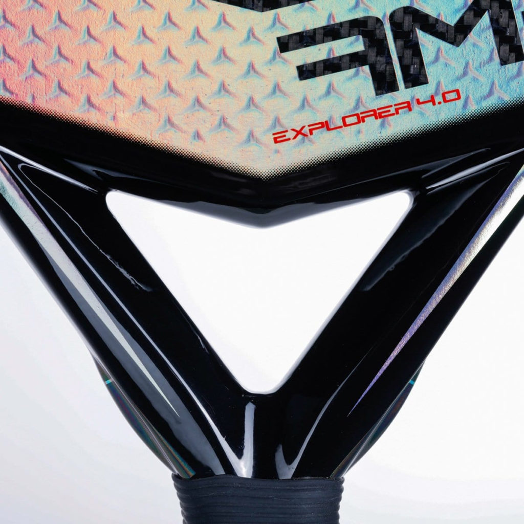Drop Shot Explorer 4.0 Padel Racket (2021)* - Image 5