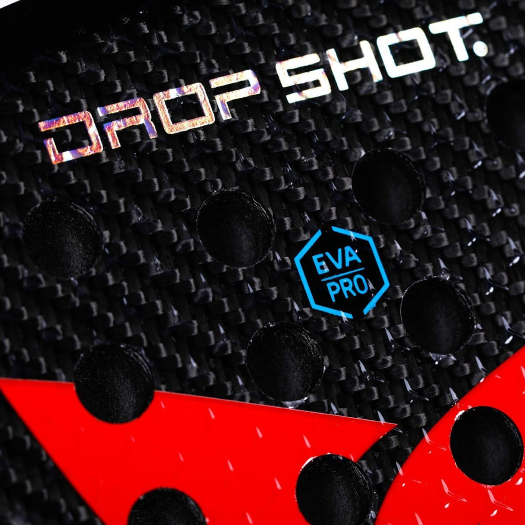 Drop Shot Explorer 4.0 Padel Racket (2021)* - Image 2