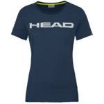 HEAD CLUB LUCY T-Shirt Women Dark Blue 01