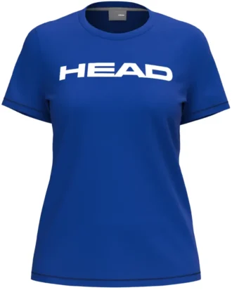 HEAD CLUB LUCY T-Shirt Women Royal Blue 01