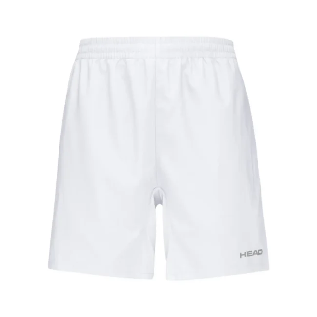 Head Club Padel Shorts White 01