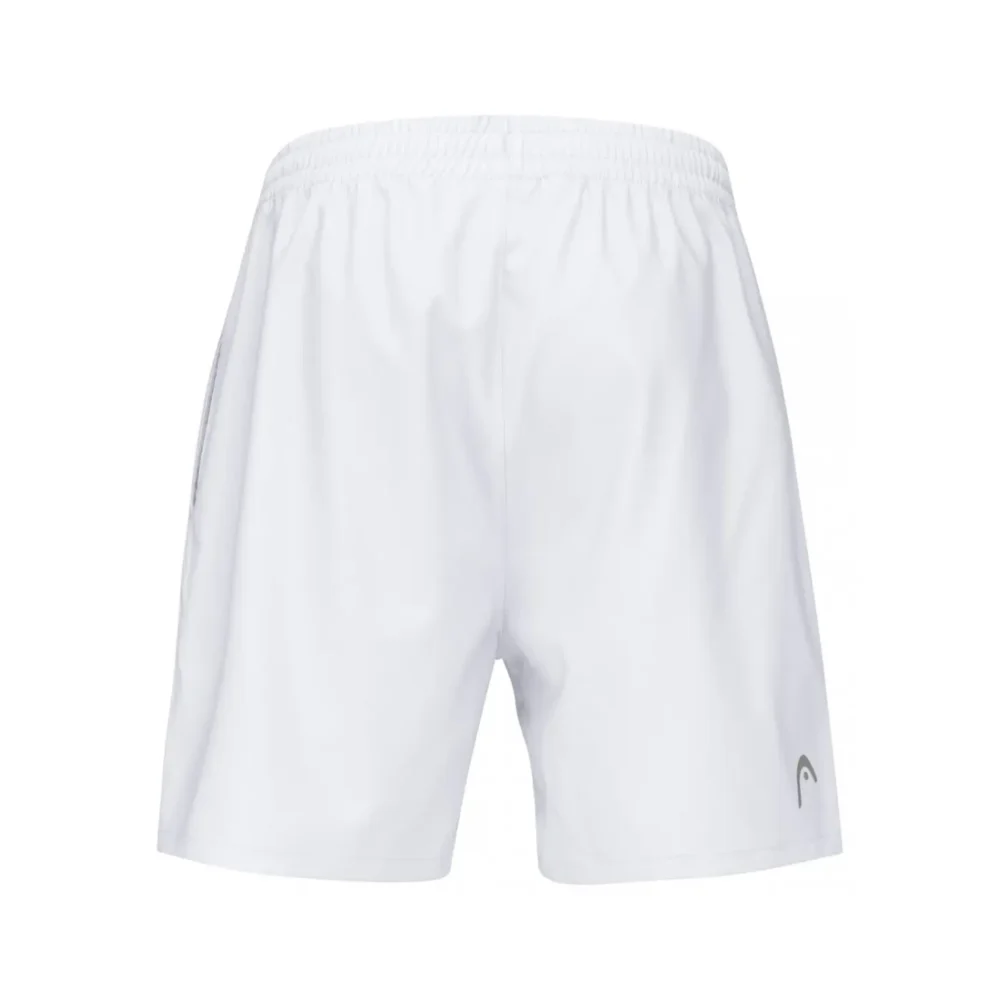 Head Club Padel Shorts White 02
