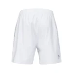 Head Club Padel Shorts White 02
