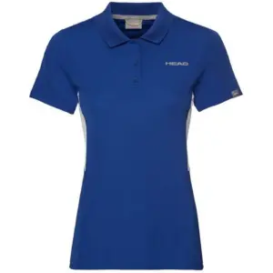 Head Club Tech Polo Shirt Men DB 4