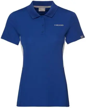 Head Club Tech Polo Shirt Men DB 4
