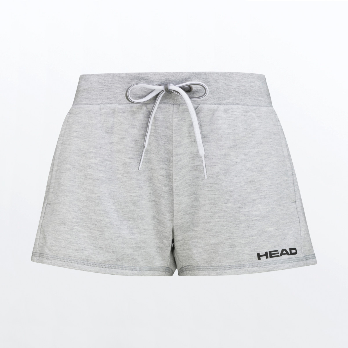 club-ann-shorts-women-grey-melange HEAD CLUB ANN Shorts Women* - Image 1