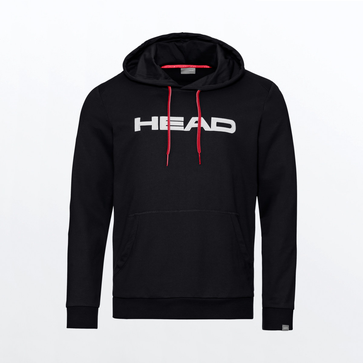 club-byron-hoodie-men-black-white HEAD CLUB BYRON Hoodie Men* - Image 1