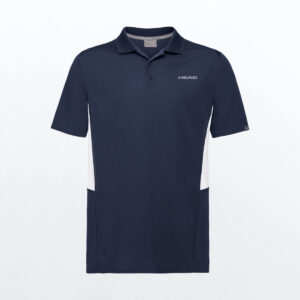 HEAD CLUB Tech Polo Shirt Men*