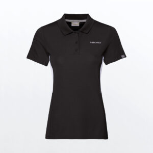 HEAD CLUB Tech Polo Shirt Women*