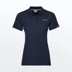 HEAD CLUB Tech Polo Shirt Women*