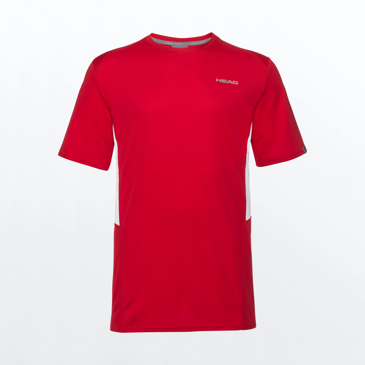 club-tech-t-shirt-m-red HEAD CLUB Tech T-Shirt Men* - Image 1