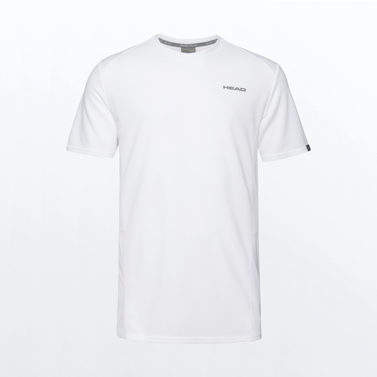 club-tech-t-shirt-m-white HEAD CLUB Tech T-Shirt Men* - Image 1