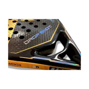Drop Shot Conqueror 6.1LTD 2021 Padel Racket* - Image 3