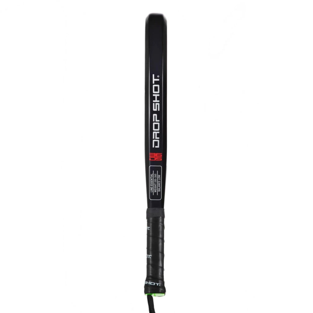 Drop Shot Conqueror 9.0 Junior Padel Racket (2021)* - Image 3