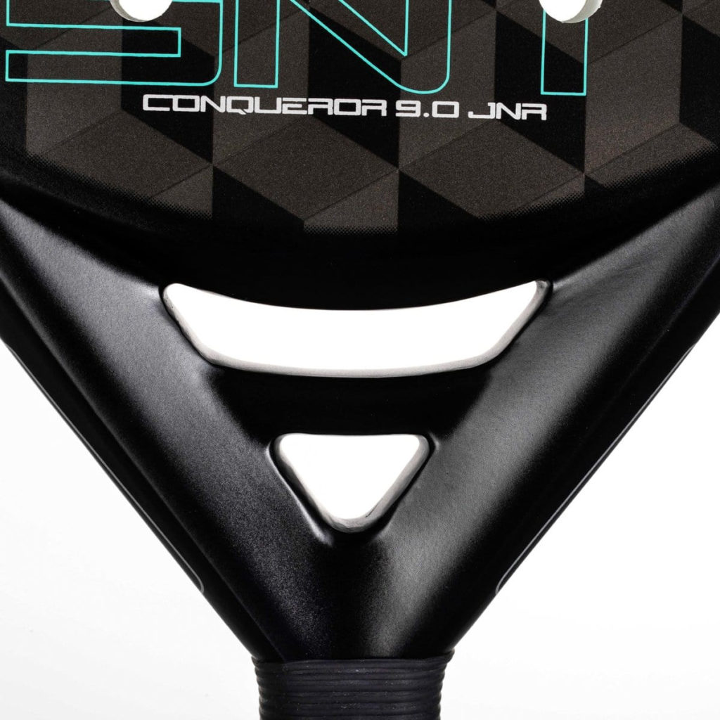 Drop Shot Conqueror 9.0 Junior Padel Racket (2021)* - Image 5