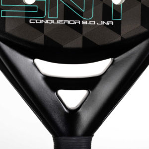 Drop Shot Conqueror 9.0 Junior Padel Racket (2021)* - Image 5
