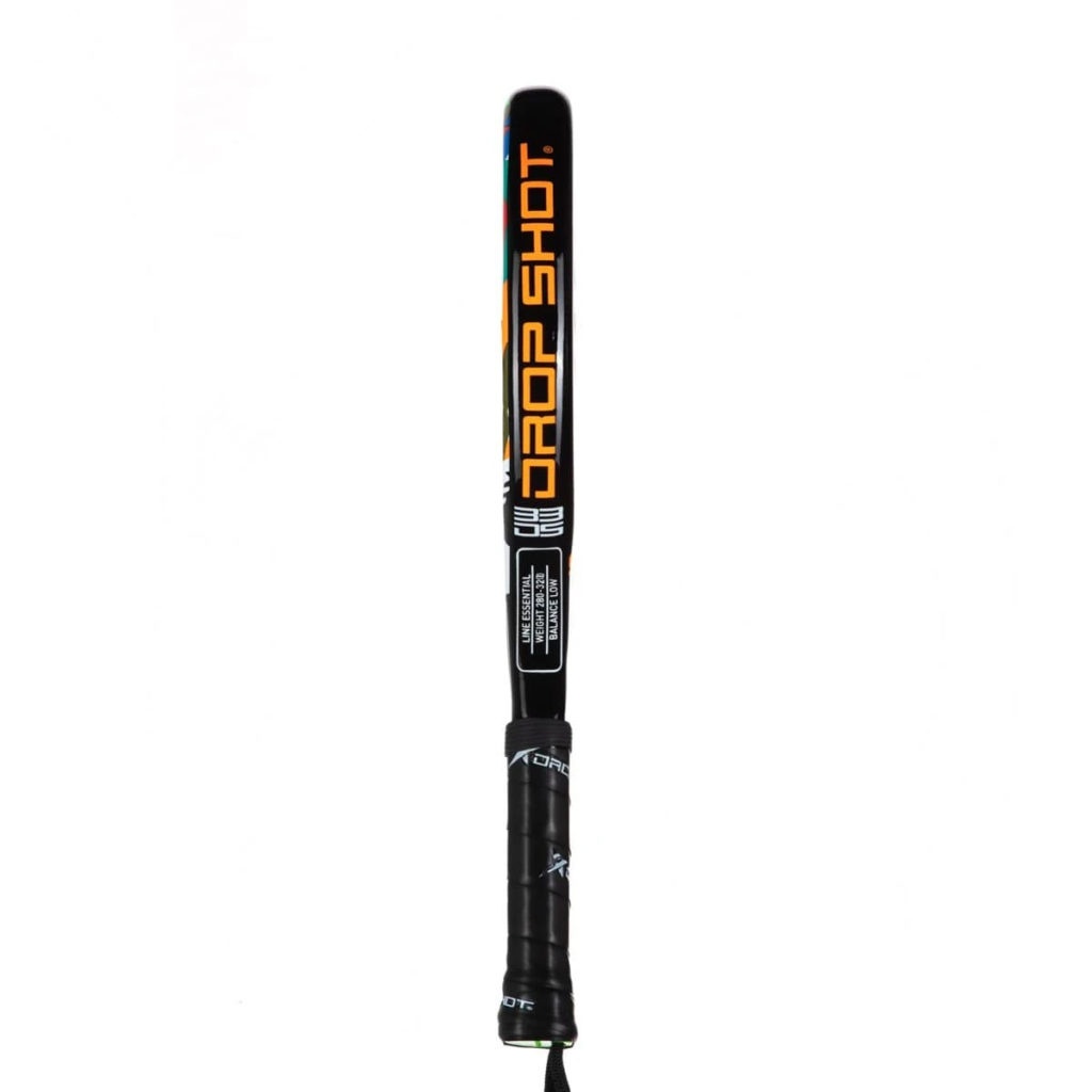 Drop Shot Tiger 1.0 Junior Padel Racket (2021)* - Image 3