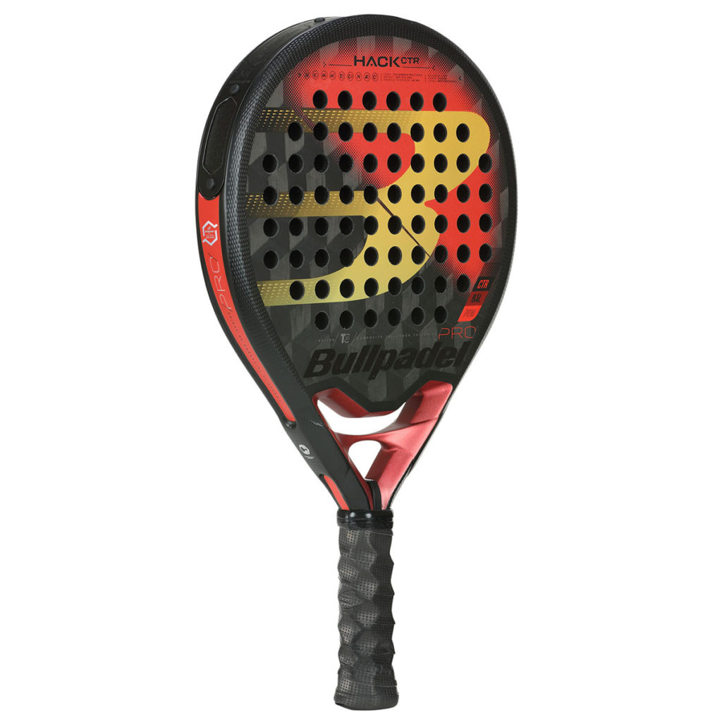 Bullpadel Hack 02 CTR 02 2021 Padel Racket* - Image 2