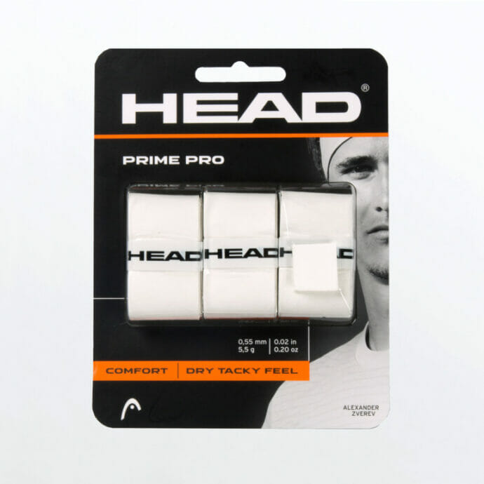 Prime Pro Overwrap