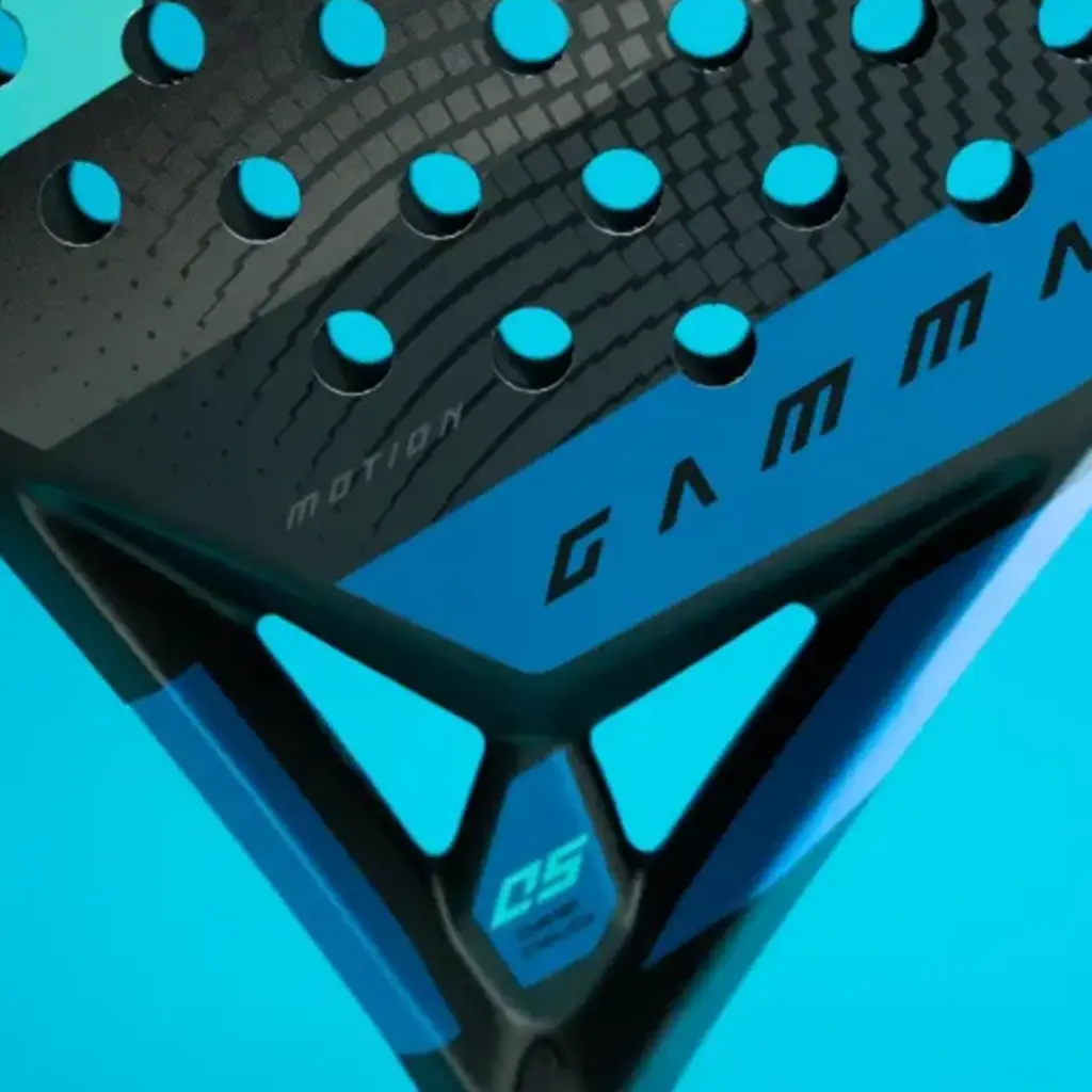 HEAD Graphene 360+ Gamma Motion Padel Rackets, Paddle Racket image 2