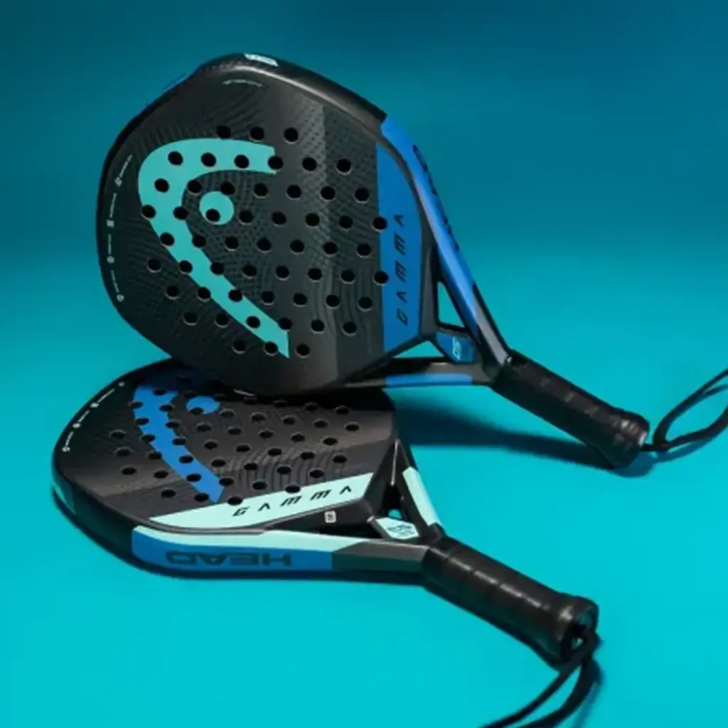 HEAD Graphene 360+ Gamma Motion Padel Rackets, Paddle Racket image 3.