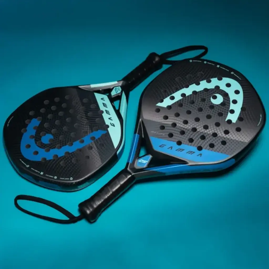HEAD Graphene 360+ Gamma Motion Padel Rackets, Paddle Racket image 4