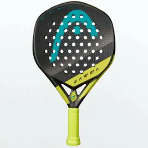 HEAD Graphene 360+ Gamma Pro Padel Rackets, Paddle Racket Image 1
