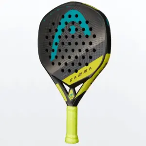 HEAD Graphene 360+ Gamma Pro Padel Rackets, Paddle Racket Image 2
