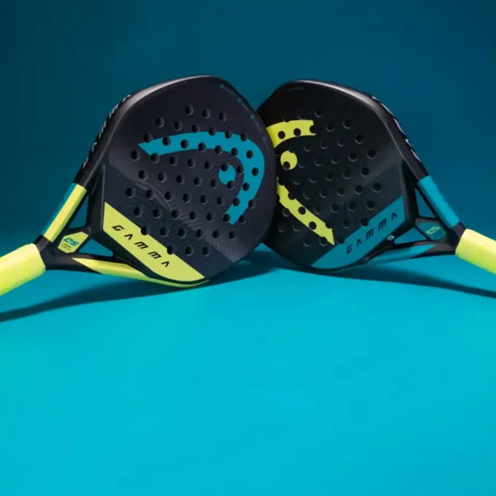 HEAD Graphene 360+ Gamma Pro Padel Rackets, Paddle Racket Image 3
