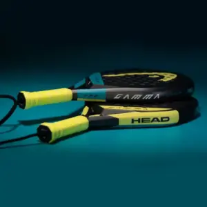 HEAD Graphene 360+ Gamma Pro Padel Rackets, Paddle Racket Image 4
