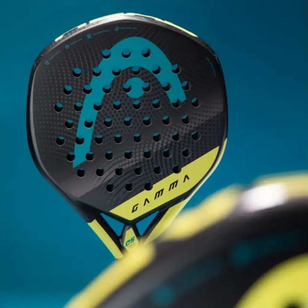 HEAD Graphene 360+ Gamma Pro Padel Rackets, Paddle Racket Image 5