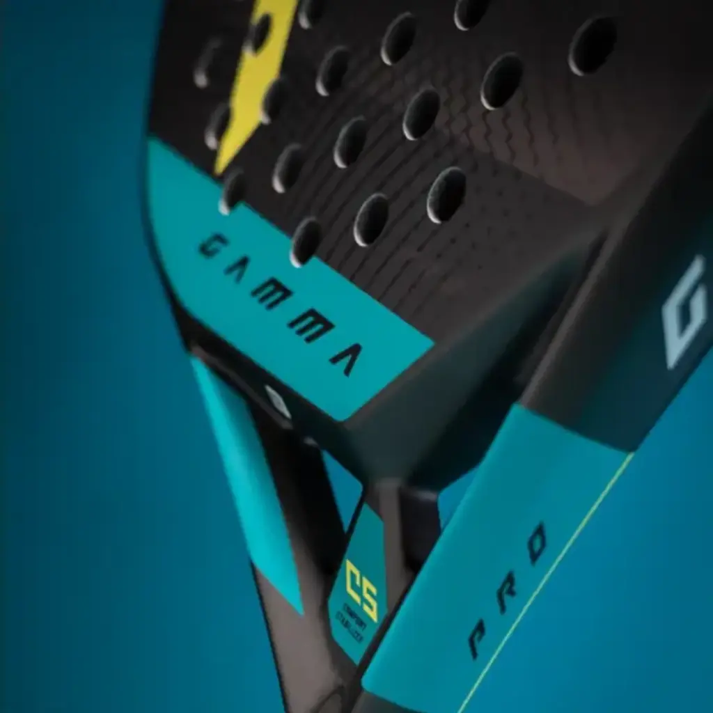 HEAD Graphene 360+ Gamma Pro Padel Rackets, Paddle Racket Image 6