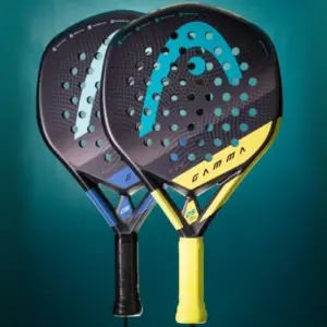HEAD Graphene 360+ Gamma Pro Padel Rackets, Paddle Racket Image 7