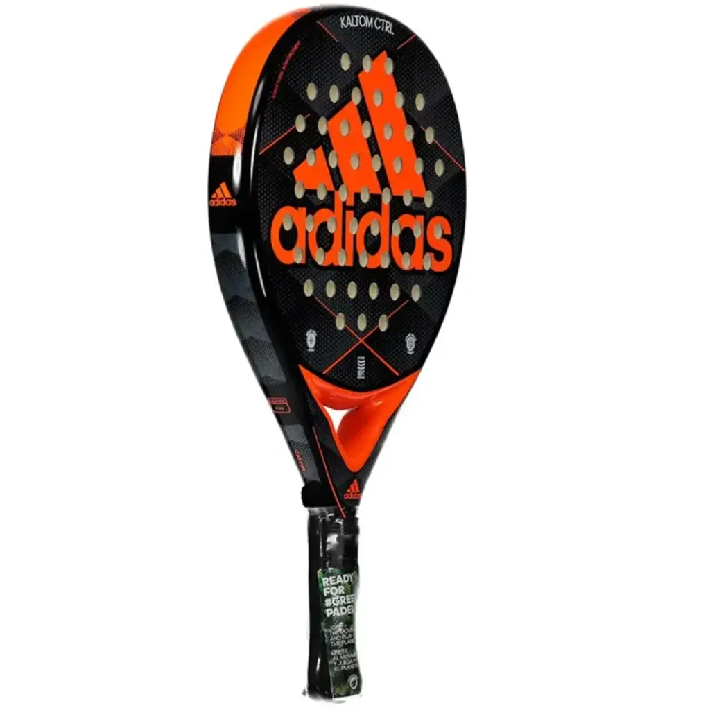 adidas Kaltom CTRL 2.0 Padel Racket Image 2