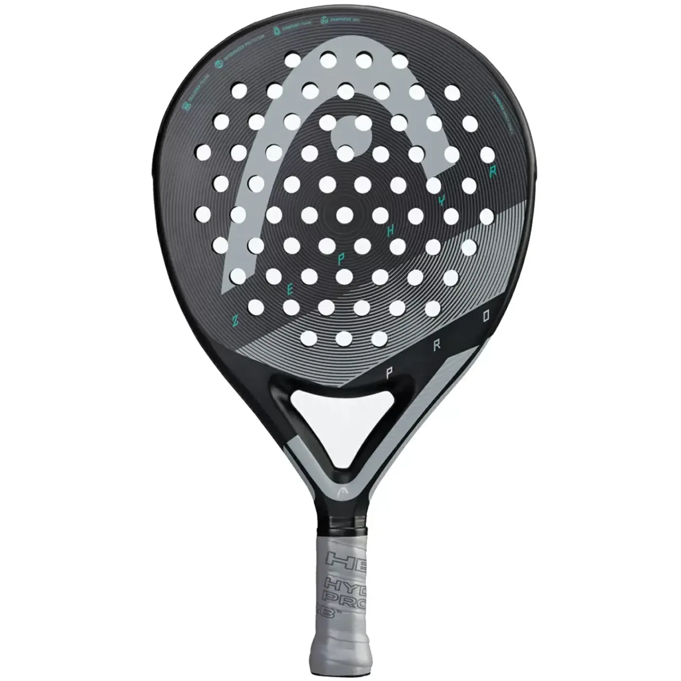 HEAD Graphene 360 Zephyr PRO Padel Racket, padel rackets image 1 HEAD Graphene 360 Zephyr PRO Padel Racket, padel rackets image 1