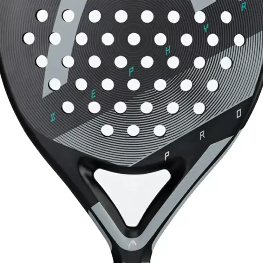 HEAD Graphene 360 Zephyr PRO Padel Racket, padel rackets image 3